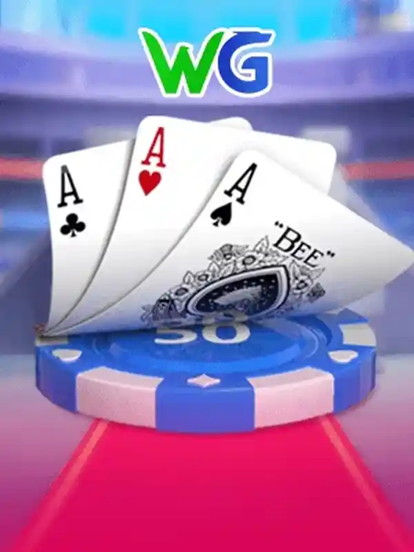 তিনটি কার্ড জিতুন অনলাইন ক্যাসিনো গেম bb bet